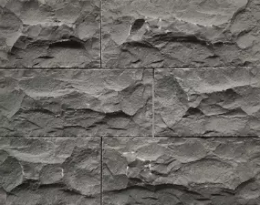 Bluestone mushroom wall cladding stone