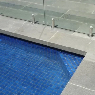 Bluestone tiles melbourne pool